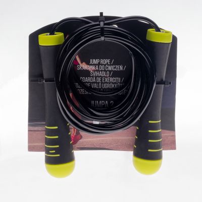 6. IQ Cross The Line Jumpa 2 skipping rope 92800655951