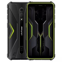 Ulefone Armor X12 Pro 4/64GB Black and Green without charger