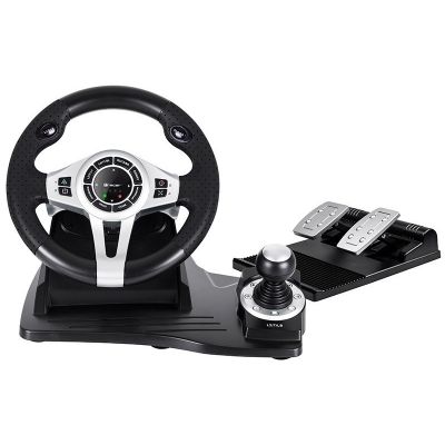 10. TRACER ROADSTER STEERING WHEEL PC PS3/PS4/XONE - TRAJOY46524