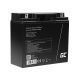 11. GREEN CELL GEL/AGM BATTERY AGM54 12V 22AH