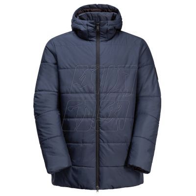 Jack Wolfskin Deutzer Long JKT Jacket M 1207451_1010