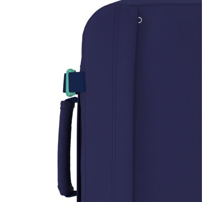 8. CabinZero Classic Mini 2-in-1 28L Deep Ocean Cabin Backpack for Wizz Air and Ryanair – CZ082305