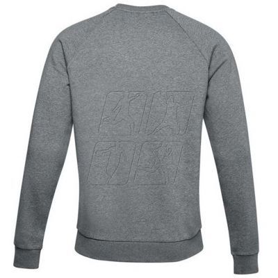 5. Under Armor Rival Fleece Crew M 1357096 012 sweatshirt