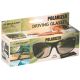 8. 130MM POLARIZED GLASSES WITH DUNLOP CASE