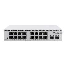 Switch Mikrotik CSS318-16G-2S+IN 18p Managed Gigabit/10G