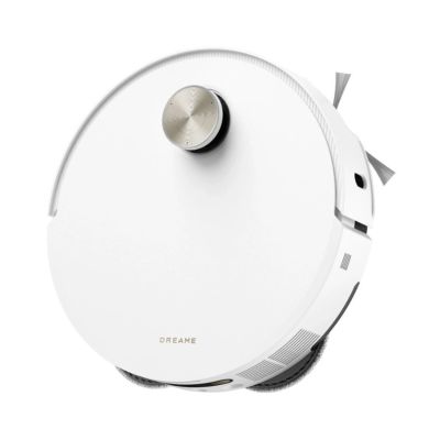 3. Dreame X50 Ultra Complete Robot Vacuum Cleaner (White)