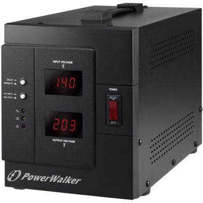 PowerWalker AVR 3000/SIV voltage regulator