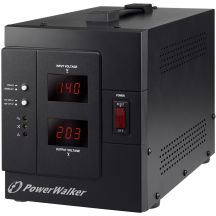 PowerWalker AVR 3000/SIV voltage regulator