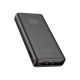 2. VEGER T100 Power Bank Lithium-Ion (Li-Ion) 20000 mAh Black