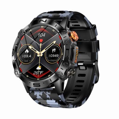2. Gravity GT20-5 Smartwatch