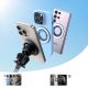 11. Joyroom JR-ZS406 magnetic car air vent holder - black