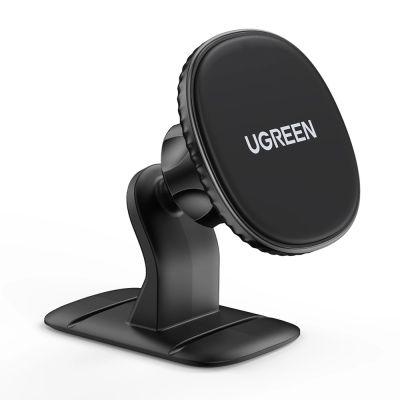 Ugreen Magnetic Car Phone Holder Self-Adhesive for Dashboard Black (LP292)