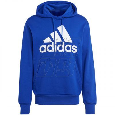 2. adidas Essentials French Terry Big Logo Hoodie M IC9366