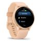 10. Garmin Vivoactive 6 Pink Dawn / P. Dawn Metallic watch
