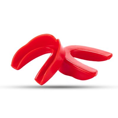 Mouthguard + box - red | Standard