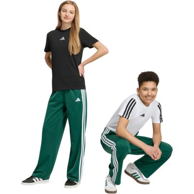 7. adidas Essentials Climacool Green Kids' Pants KS2448