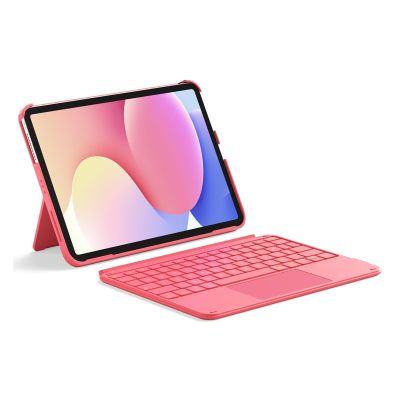 2. Inateck KB04122 27.9 cm (11") Folio Red