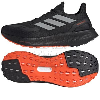 Adidas Pureboost 5 TR M JR7675 Running Shoes