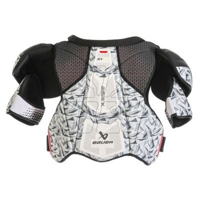 2. Bauer Vapor 3X LE Int 1061003 hockey shoulder pads