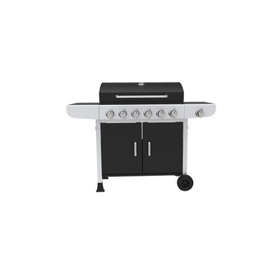 Ravanson GO-6 15.1 kW gas grill