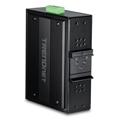 6. TRENDnet 10-PORT INDUSTRIAL GIGABIT 400W Switch