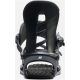 3. Men's K2 SONIC Snowboard Bindings, Black