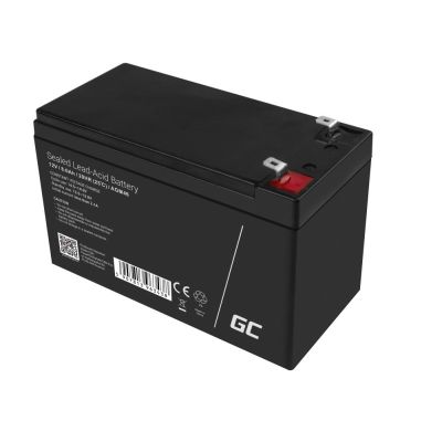 5. GREEN CELL GEL BATTERY AGM46 12V 8AH