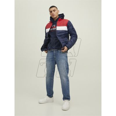 16. Jack &amp; Jones Jjetoby Bodywarmer Collar Noos M 12211788 jacket