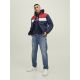 16. Jack & Jones Jjetoby Bodywarmer Collar Noos M 12211788 jacket