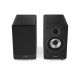 4. Sharp Bookshelf Speakers 2-Way Black Wired and Wireless 60W