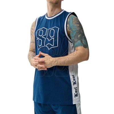 3. Karl Kani Og Block Basketball Tank M 6031485