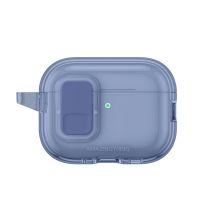 AmazingThing Minimal Case for AirPods Pro 3 - Blue