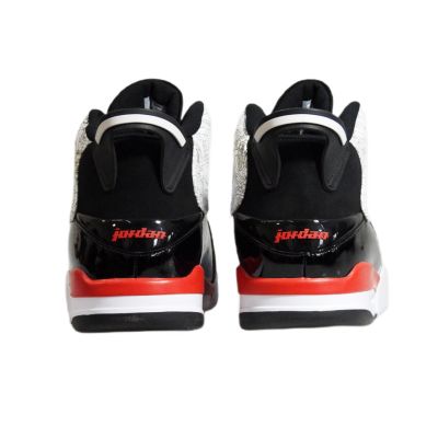 8. Air Jordan Dub Zero Men's Sneakers - 311046-162