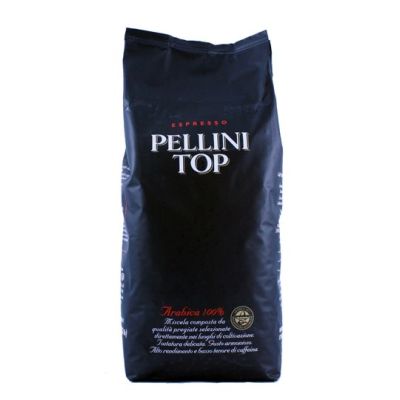 Pellini Top Coffee 100% Arabica 1 kg, Beans