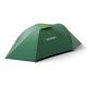 3. Husky BIZON 3 PLUS three-person tourist tent, 220 x 410 x 130 cm, 5.2 kg green