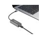 5. NATEC CRICKET NETWORK CARD 1GB USB-C 3.1 1X RJ45 ON CABLE NNC-1925