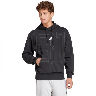 6. adidas Essentials Feelcozy French Terry M JE3849 sweatshirt