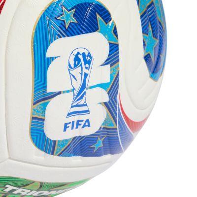 9. adidas FIFA World Cup 26 Trionda Pro JD8021 Football