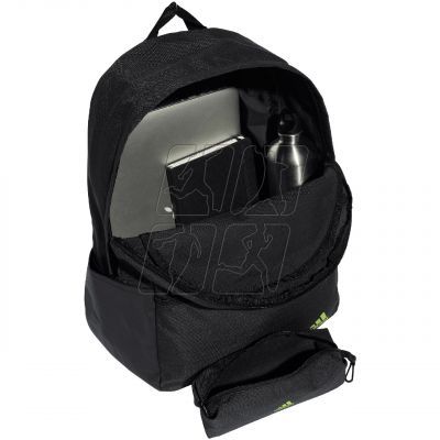 4. Adidas Classic Horizontal 3-Stripes IP9846 backpack
