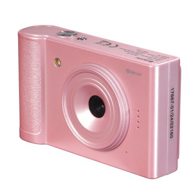 2. Denver DCA-4811RO 5MPIX CMOS Digital Camera, Pink