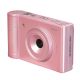 2. Denver DCA-4811RO 5MPIX CMOS Digital Camera, Pink