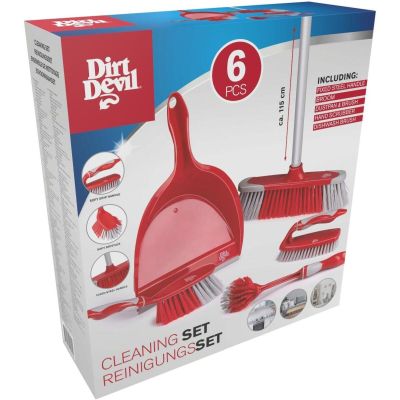 13. 5-in-1 DIRT DEVIL CLEANING KIT