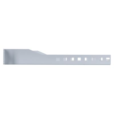 6. LANBERG SHELF FOR CABINETS 19" 600MM (1U, 483X330MM) GRAY AK-1004-S