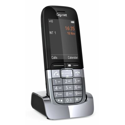 4. Gigaset SL850 H Pro handset with charging cradle
