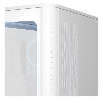 16. ASUS PRIME AP304 TG ARGB WHITE Case