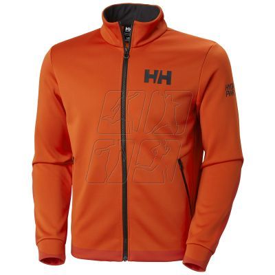 8. Helly Hansen HP Fleece Jacket 2.0 M 34289 300