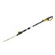 21. Hedge Trimmer 65cm, 54V DCMPH566N DEWALT