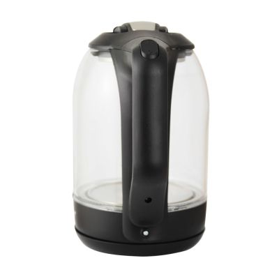 8. Esperanza YUKON EKK025K electric kettle (1500W 1.7l; transparent)