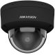 Hikvision Pro Series with AcuSense DS-2CD2186G2H-ISU(2.8mm)(eF)/BLACK Sphere (Shape) IP Security Camera Outdoor 3840 x 2160 px Ceiling / Wall