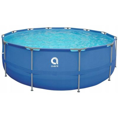10. BATH COVER FOR FRAME POOL 360x76 AVENLI 393249